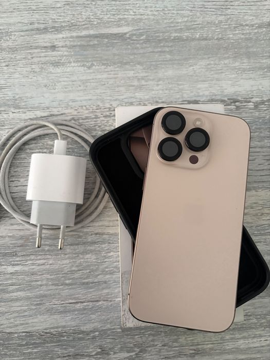 Продам iPhone 16pro в идеальном состояний