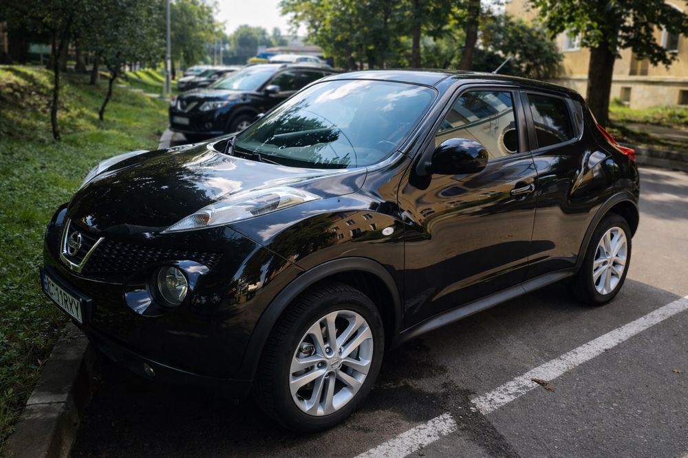 Nissan Juke 1.5 dCi – 2011 – Full opțiuni – Economic