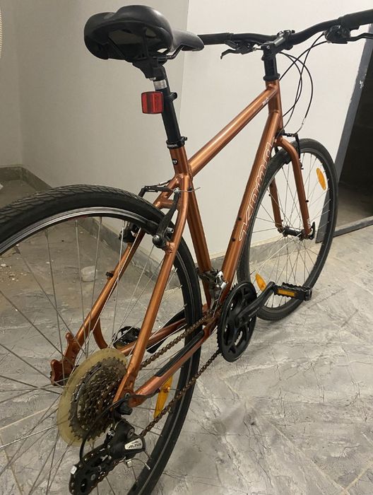 Шоссейный велосипед KONA