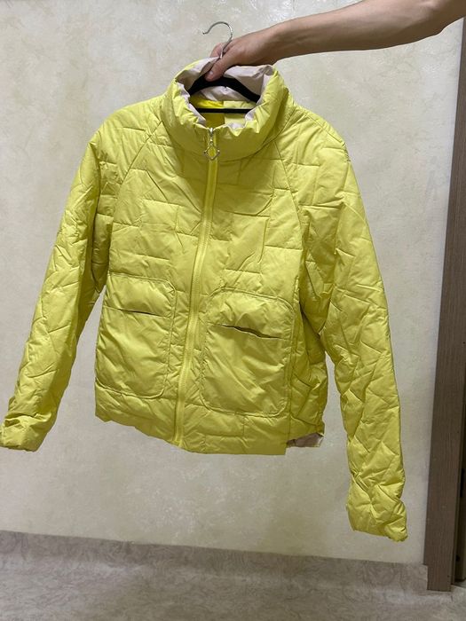 Зимние куртки в хорошем состоянии