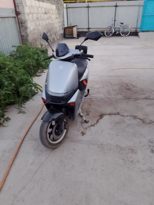 Продаётся электро скутер