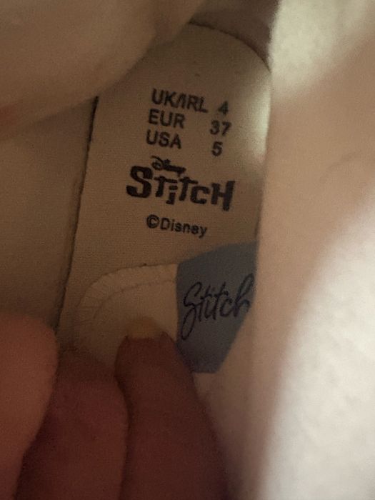Кецове на Stitch