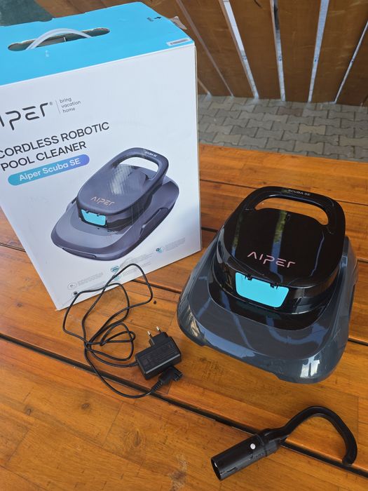 Aspirator piscina Aiper Scuba SE