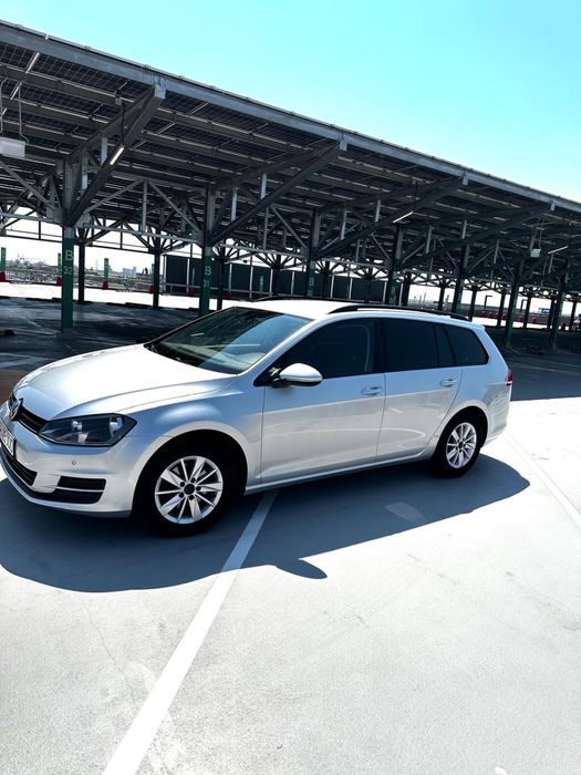 Golf 7, an 2014, 1.6 TDI