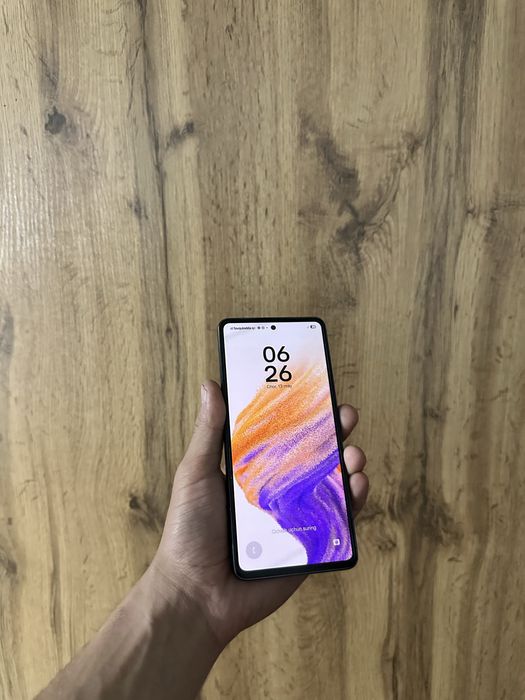 Samsung A53 5G.
