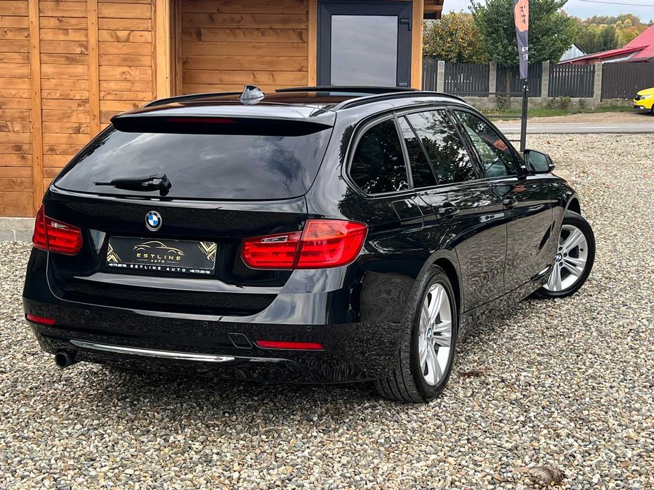 BMW Seria3 F31/2.0Diesel/2013/192.326Km/ ***Posibilitate RATE***