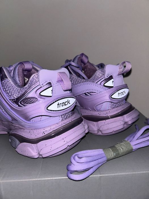Balenciaga Track Purple (37)