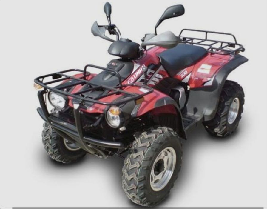 Dezmembrari ATV  Linhai/Bashan