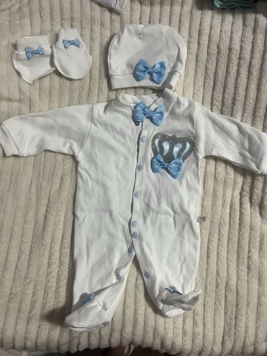 Детские вещи , от 0-3 месяцев