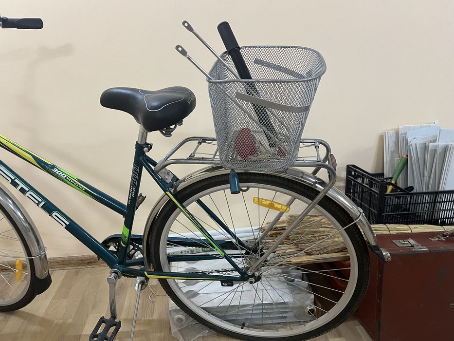 Велосипед в отличном состоянии