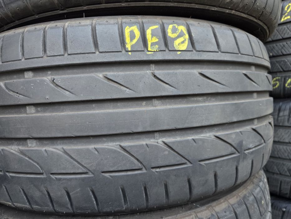 4бр Летни гуми 225 40 18 - Bridgestone
