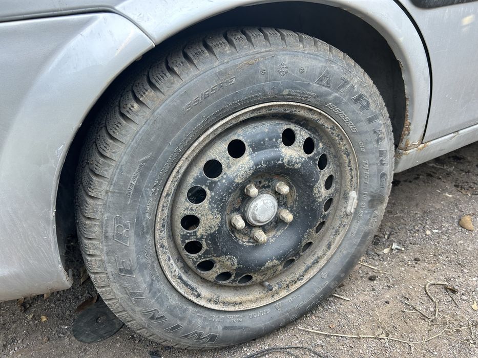 Диски 5 110 опель