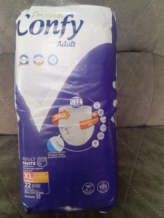 Продам для взрослых памперсы