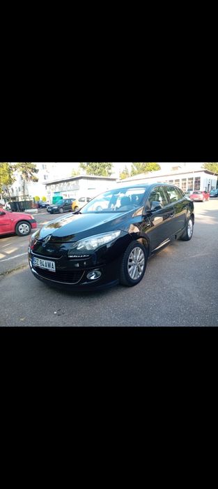 Renault Megane 1.5 dci 2013