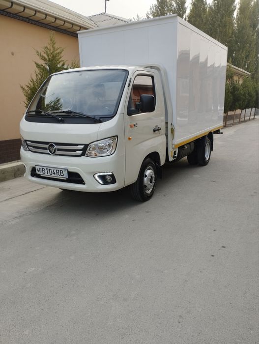 Foton truck mate 2