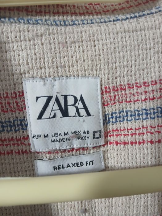 Vând cămașă zara man m