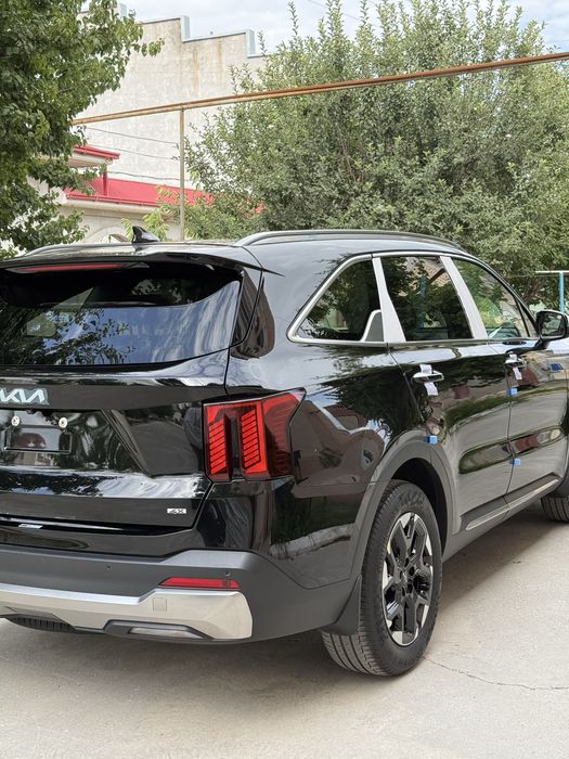 Kia sorento 2025/24