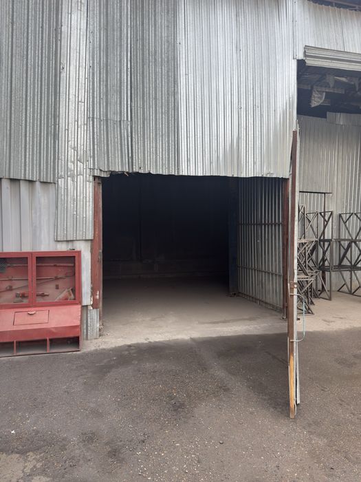 Сдается склад(помещение) в аренду