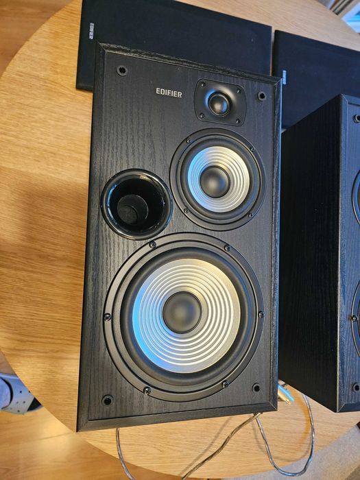 Тонколони Edifier R2730DB 2.0, Bluetooth, 136W, Black