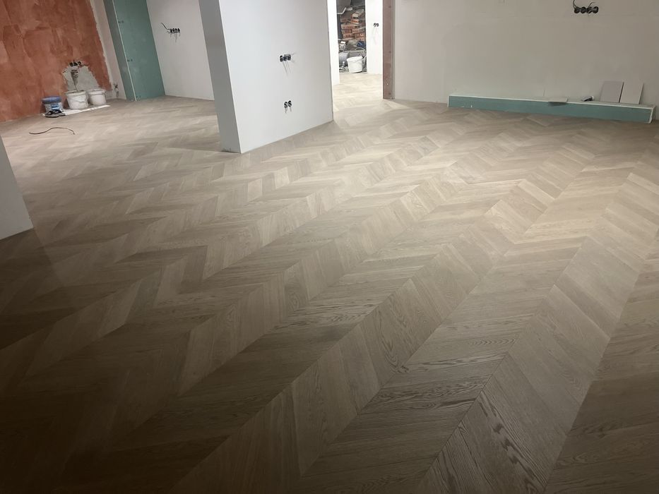 Уклатка Ламнат-Паркет-Кварцвинил