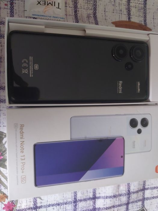 Redmi not 13 pro plus 5g