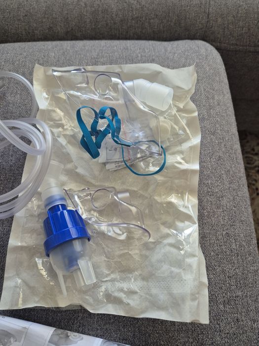 Nebulizator / Aparat aerosoli Medel Family – Nou, nefolosit