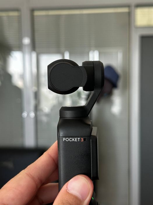 Камера DJI pocket 3