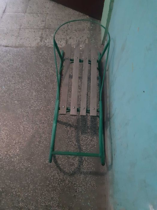 Шейна от едното време, детска