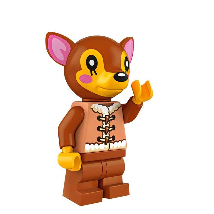 НОВО! LEGO Animal Crossing 77049 Kъщата на Isabelle
