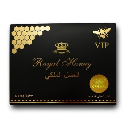 Macun Miere Afrodisiac  pentru potenta si libidou, unisex