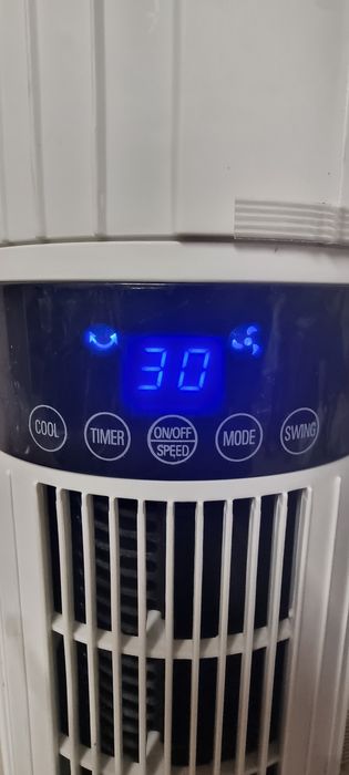 Вентилатор  кула 65w