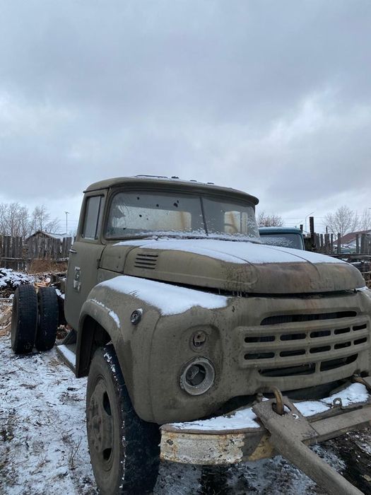 Продам ЗИЛ шисси