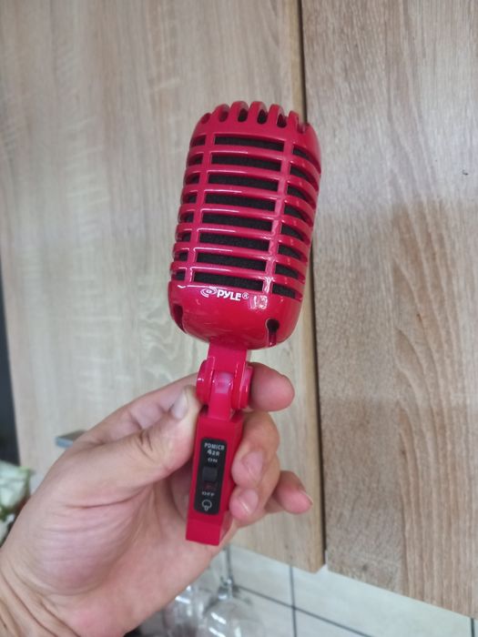 Microfon studio pyle 4. 2r