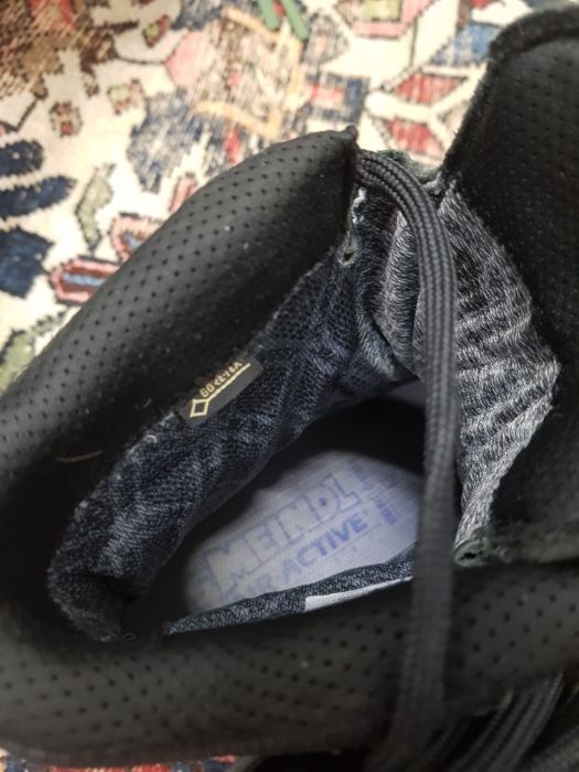 Кубинки-Мендил, Хaйкc и Ловa c Горотекc мембрaни,нерaзличими от нови!!