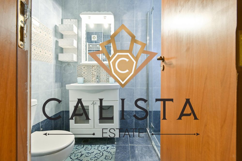 Дава се под наем Тристаен апартамент в София, Хиподрума - 68 кв.м за 599 € - Снимка #14