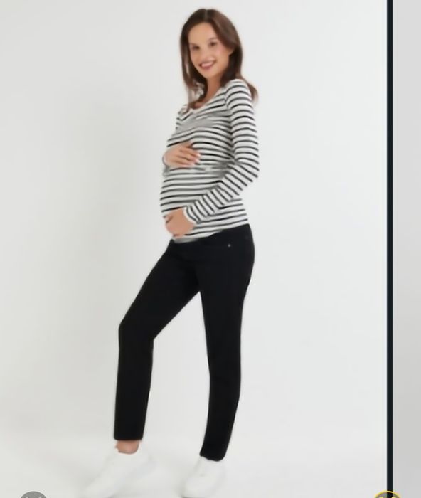 Lot haine Maternity S-M