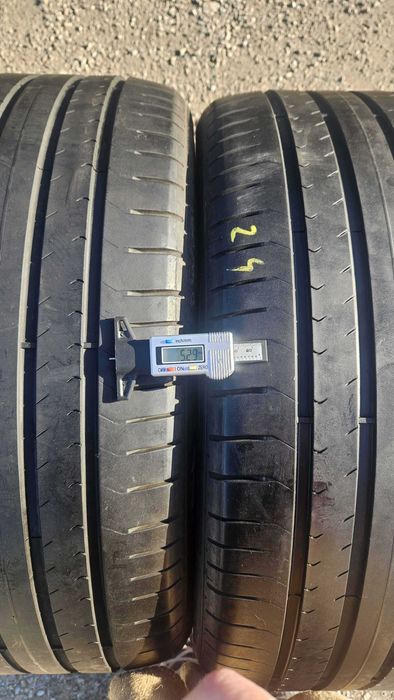 285/45 R20 • Vara • Pirelli P Zero RO Elect 112W | 2 buc | DOT 2024 | Pret/buc