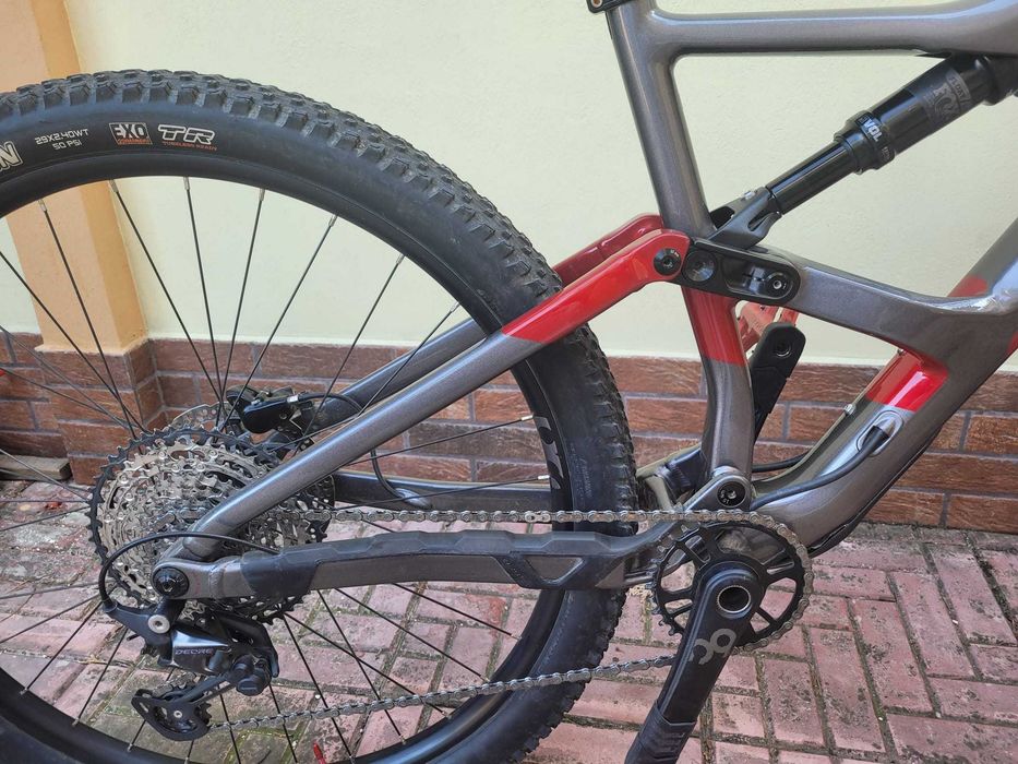 Bicicletă Orbea Occam H30 full suspension 29"