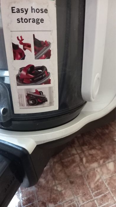 Продам пылесос Bosch
