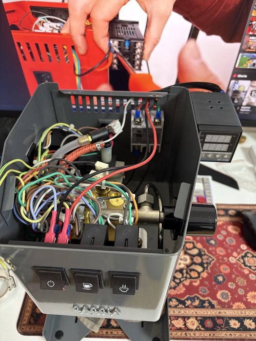 PID Gaggia Classic kit complet