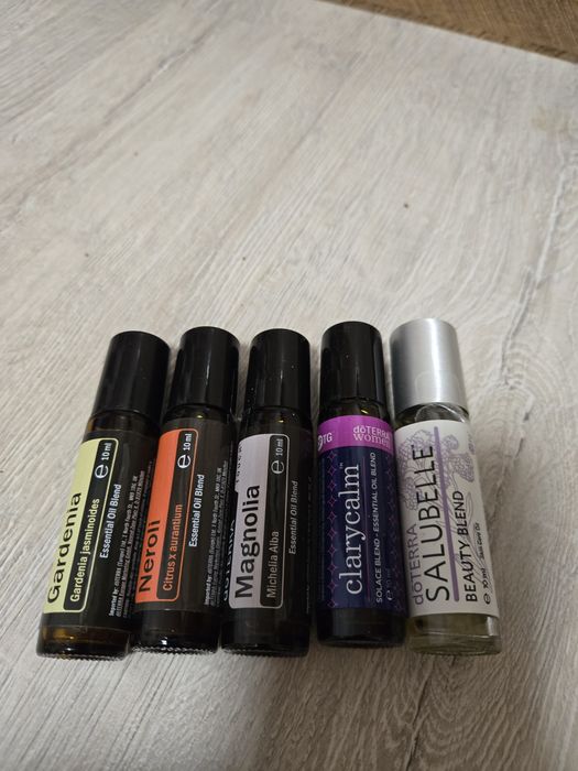 Етерични масла и рол-они Dottera , Дотера