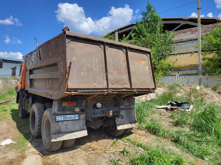 Продам камаз 5511