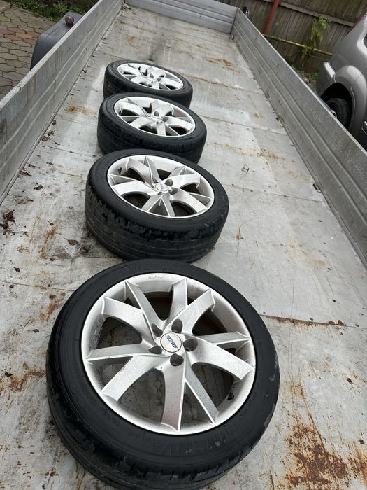 Jante Aliaj R 18 Alutec