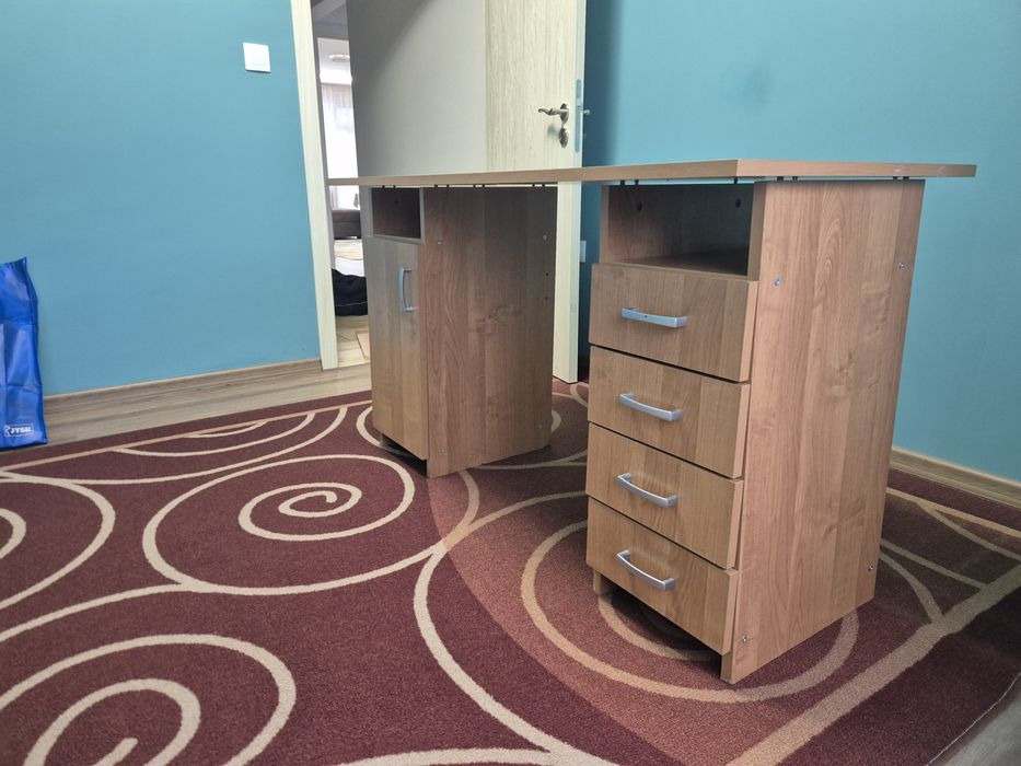 Бюто за компютър 1.25х60