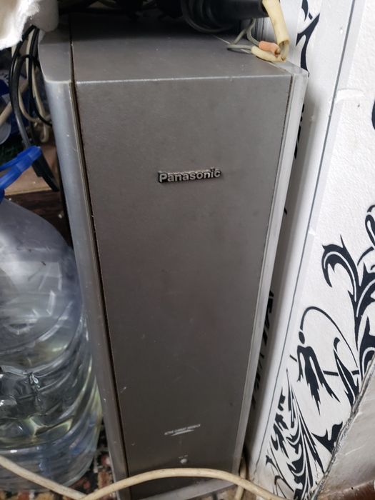 Продается колонки с 90 в нестандартном корпусе