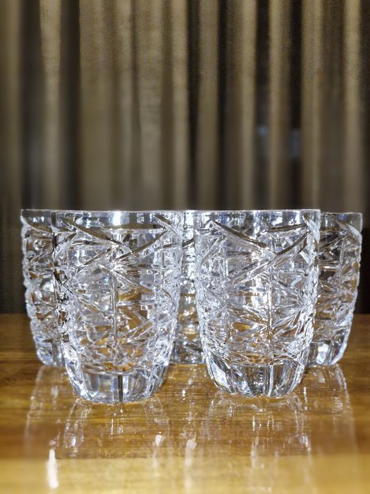 Продам фужеры,стаканы,рюмки