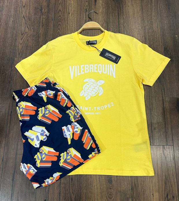 Мъжки бански Vilebrequin