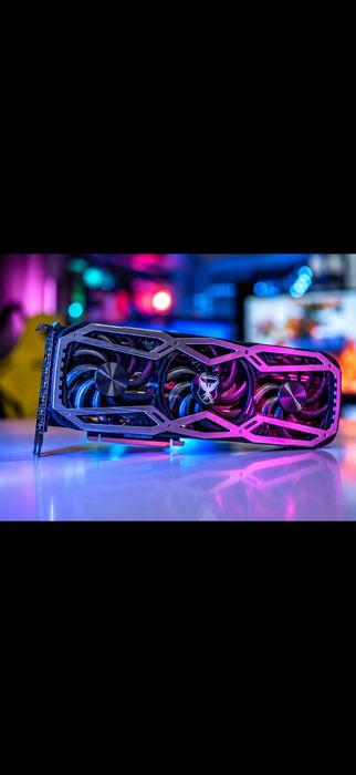 Видеокарта RTX 3080 10GB