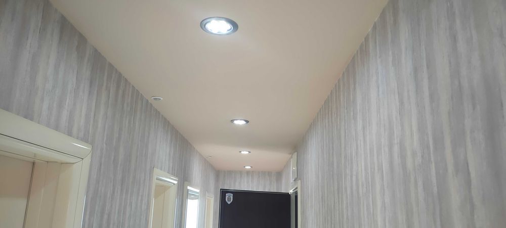 Скрито LED осветление и LED ленти
