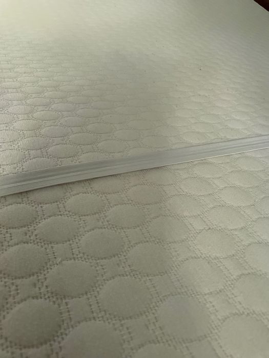 Topper saltea single 200 X 120 X 6 cm